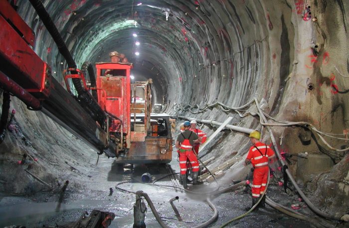 Pelatihan Eksplorasi dan Pengelolaan Sumber Daya Geologi, Training Eksplorasi dan Pengelolaan Sumber Daya Geologi