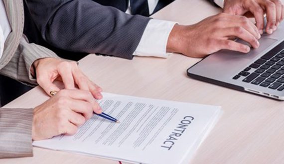 Pelatihan Contract Administration And Negotiation, Training Contract Administration And Negotiation