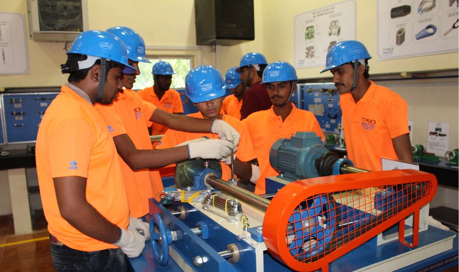 Pelatihan Basic Rotating Equipment: Operation, Maintenance & Troubleshooting, Training Basic Rotating Equipment: Operation, Maintenance & Troubleshooting