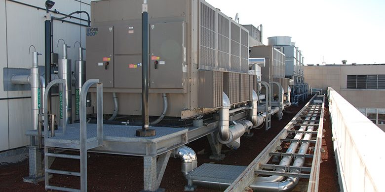 Pelatihan Chiller and Cooling Tower, Training Chiller and Cooling Tower