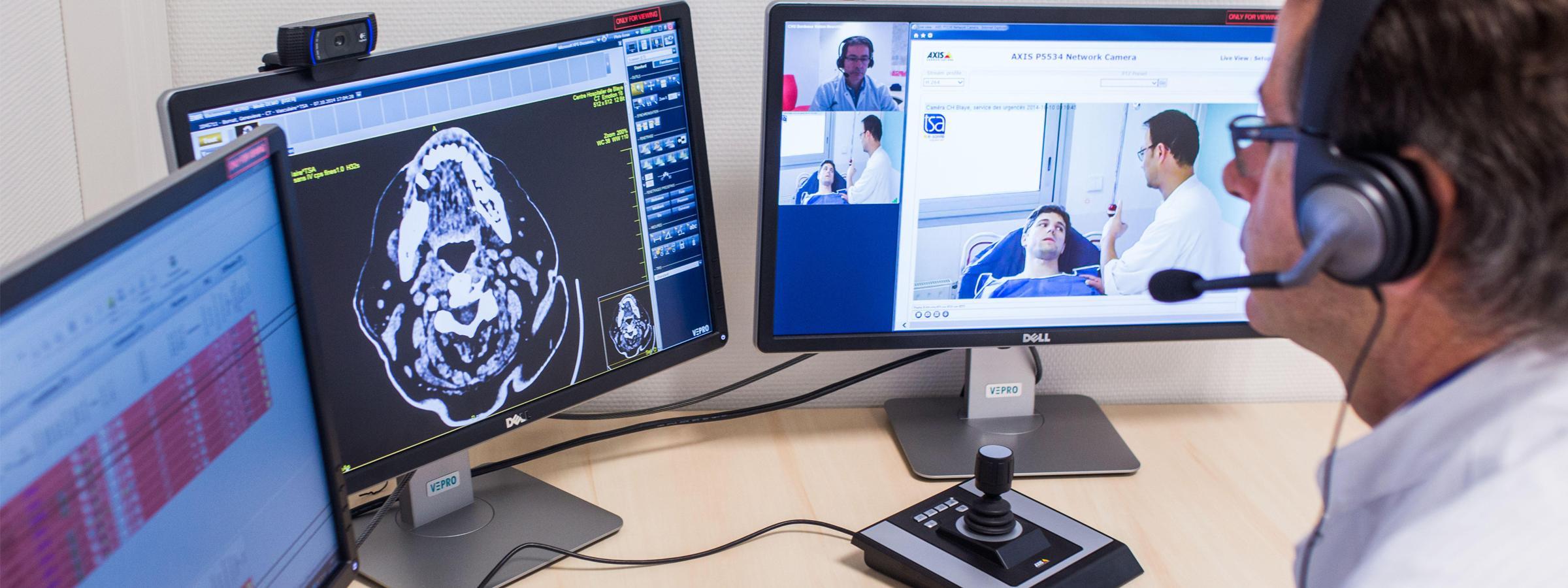 Pelatihan E-Health And Telemedicine, Training E-Health And Telemedicine