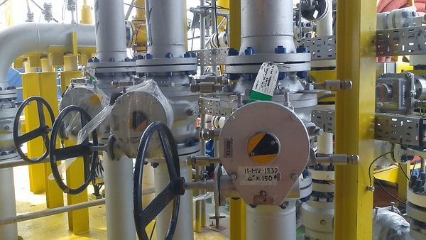 Pelatihan Control Valve Operation, Maintenance And Troubleshooting, Training Control Valve Operation, Maintenance And Troubleshooting