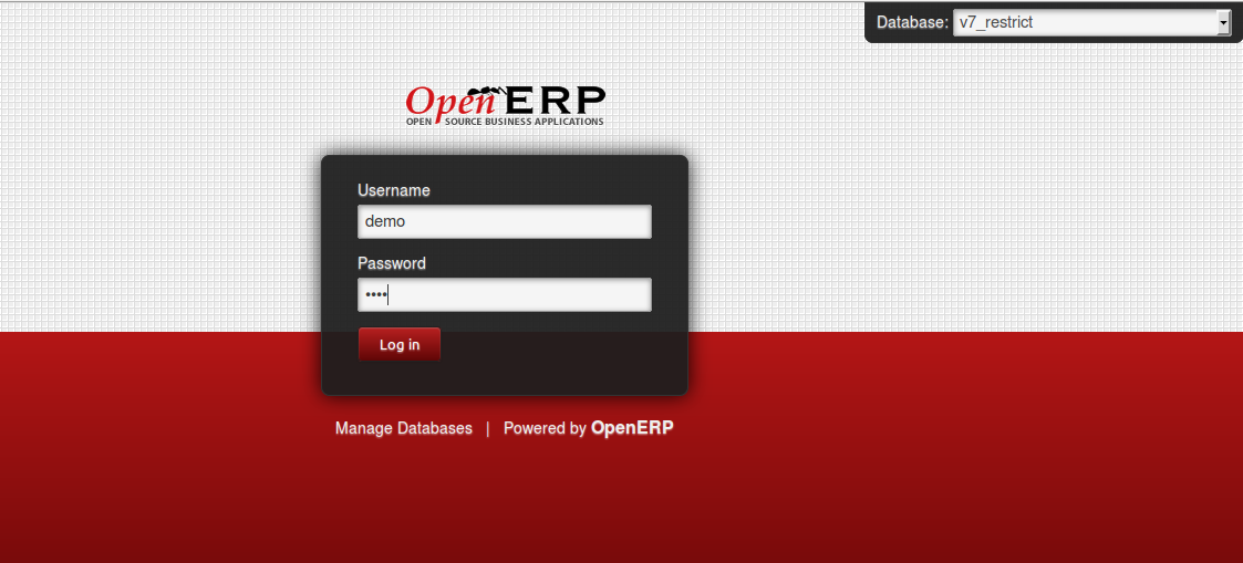 Pelatihan OpenERP V7 (ODOO), Training OpenERP V7 (ODOO)