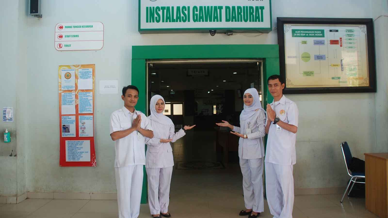 Pelatihan Pelayanan Prima Bagi Rumah Sakit, Training Pelayanan Prima Bagi Rumah Sakit