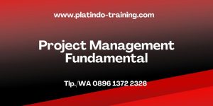 Pelatihan Project Management Fundamental