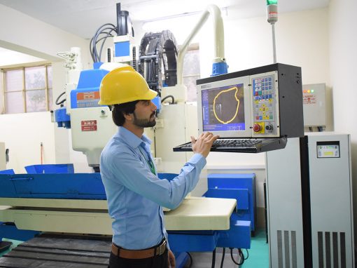 Pelatihan Manufacturing Process to Use CNC Machining, Training Manufacturing Process to Use CNC Machining