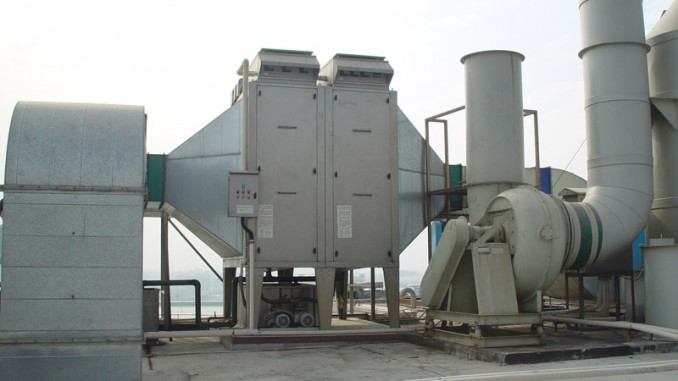 Pelatihan Electrostatic Precipitator And Fabric Filter : Operation and Maintenance, Training Electrostatic Precipitator And Fabric Filter : Operation and Maintenance