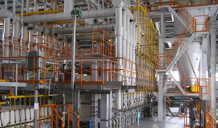 Pelatihan Furnace and Heat Exchanger, Training Furnace and Heat Exchanger