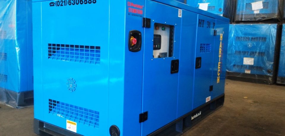 Pelatihan Genset: Teknologi, Perawatan & Operasi, Training Genset: Teknologi, Perawatan & Operasi