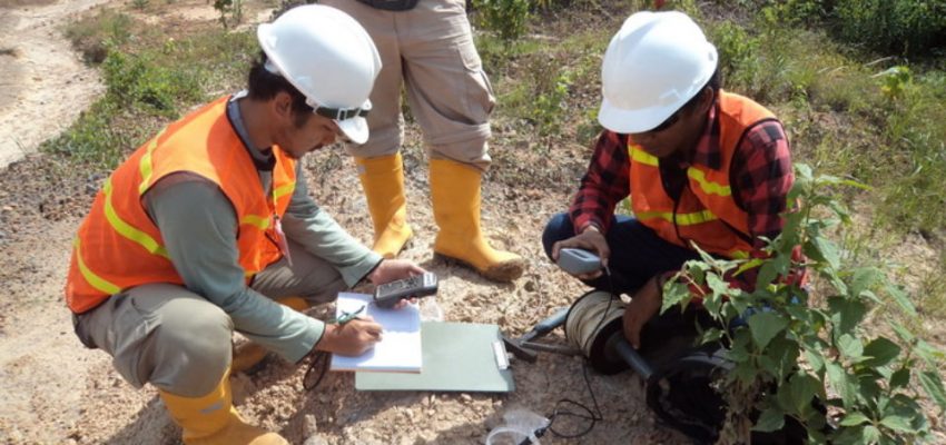 Pelatihan Exploration and Geological Resources Management, Training Exploration and Geological Resources Management