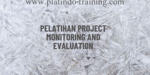 Pelatihan Project Monitoring And Evaluation