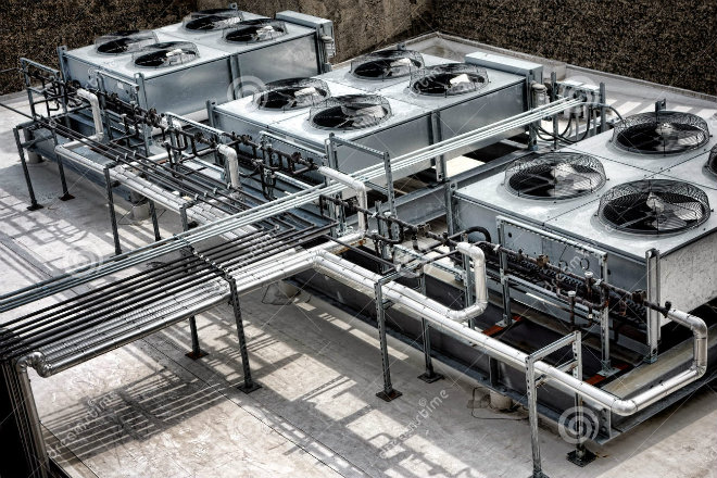 Pelatihan HVAC Operation And Maintenance, Training HVAC Operation And Maintenance