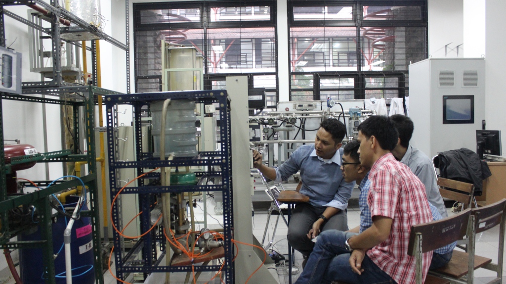 Pelatihan Profesional Instrumentasi, Kontrol dan Otomasi, Training Profesional Instrumentasi, Kontrol dan Otomasi