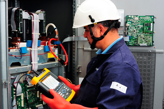 Pelatihan Power Quality And Energy Efficiency, Training Power Quality And Energy Efficiency