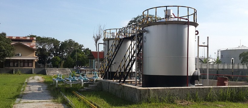 Pelatihan Sertifikasi Inspektur Tangki Timbun, Training Sertifikasi Inspektur Tangki Timbun