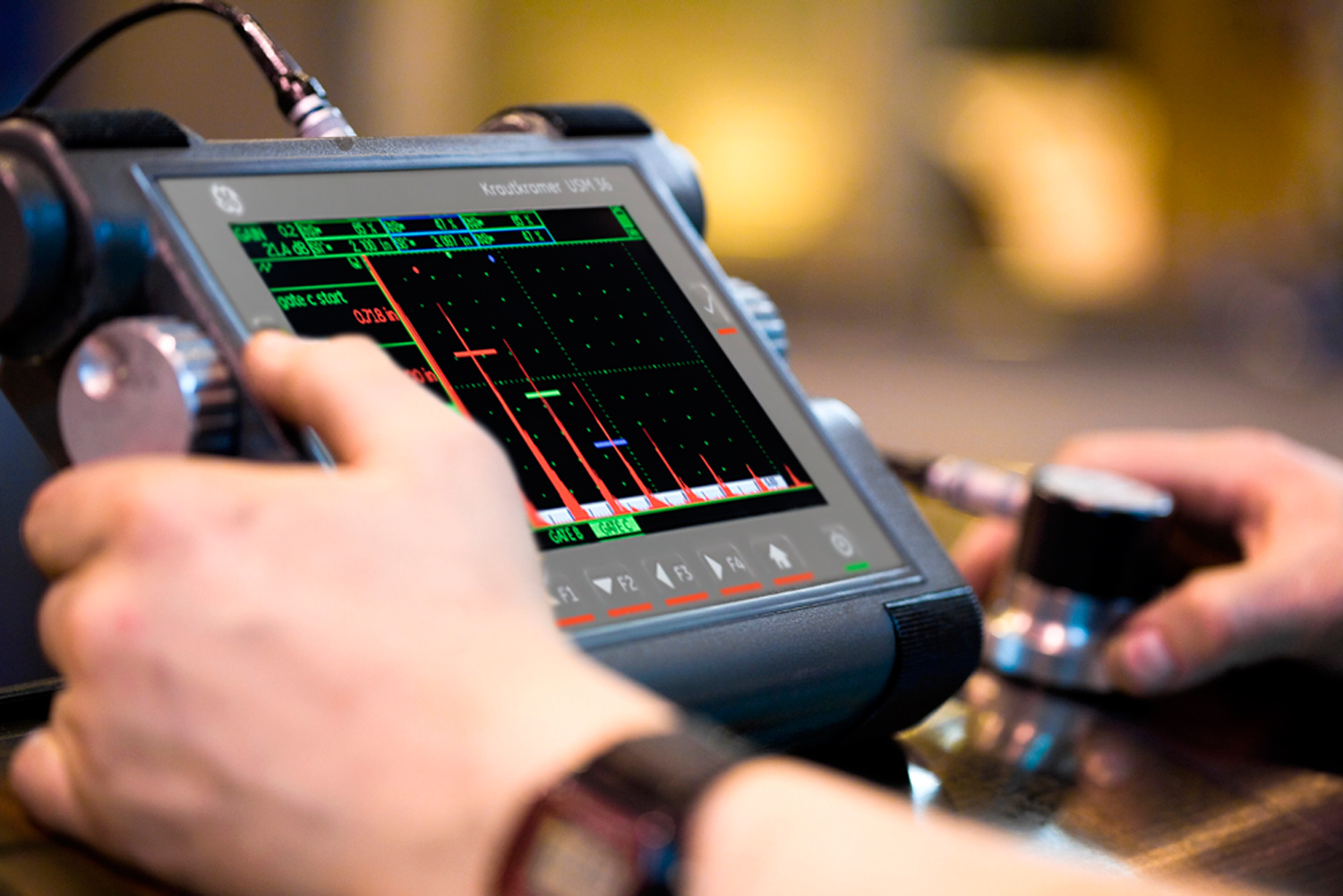 Pelatihan Non Destructive Test, Training Non Destructive Test