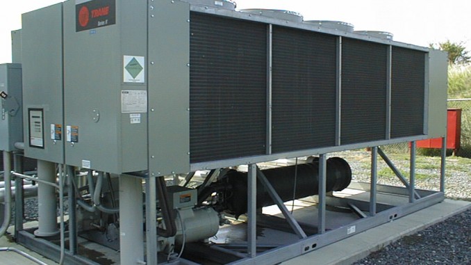 Pelatihan HVAC System & PLC Control, Training HVAC System & PLC Control