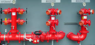 Pelatihan Plumbing System And Hydrant, Training Plumbing System And Hydrant