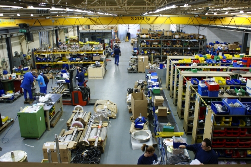 Pelatihan Manajemen Produksi Operasi, Training Manajemen Produksi Operasi