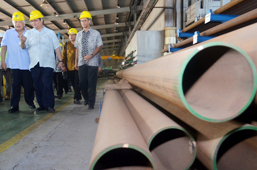 Pelatihan Pengembangan Teknologi dan Standar Material, Training Pengembangan Teknologi dan Standar Material