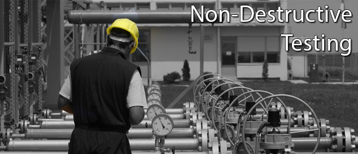 Pelatihan Non Destructive Test (NDT), Training Non Destructive Test (NDT)