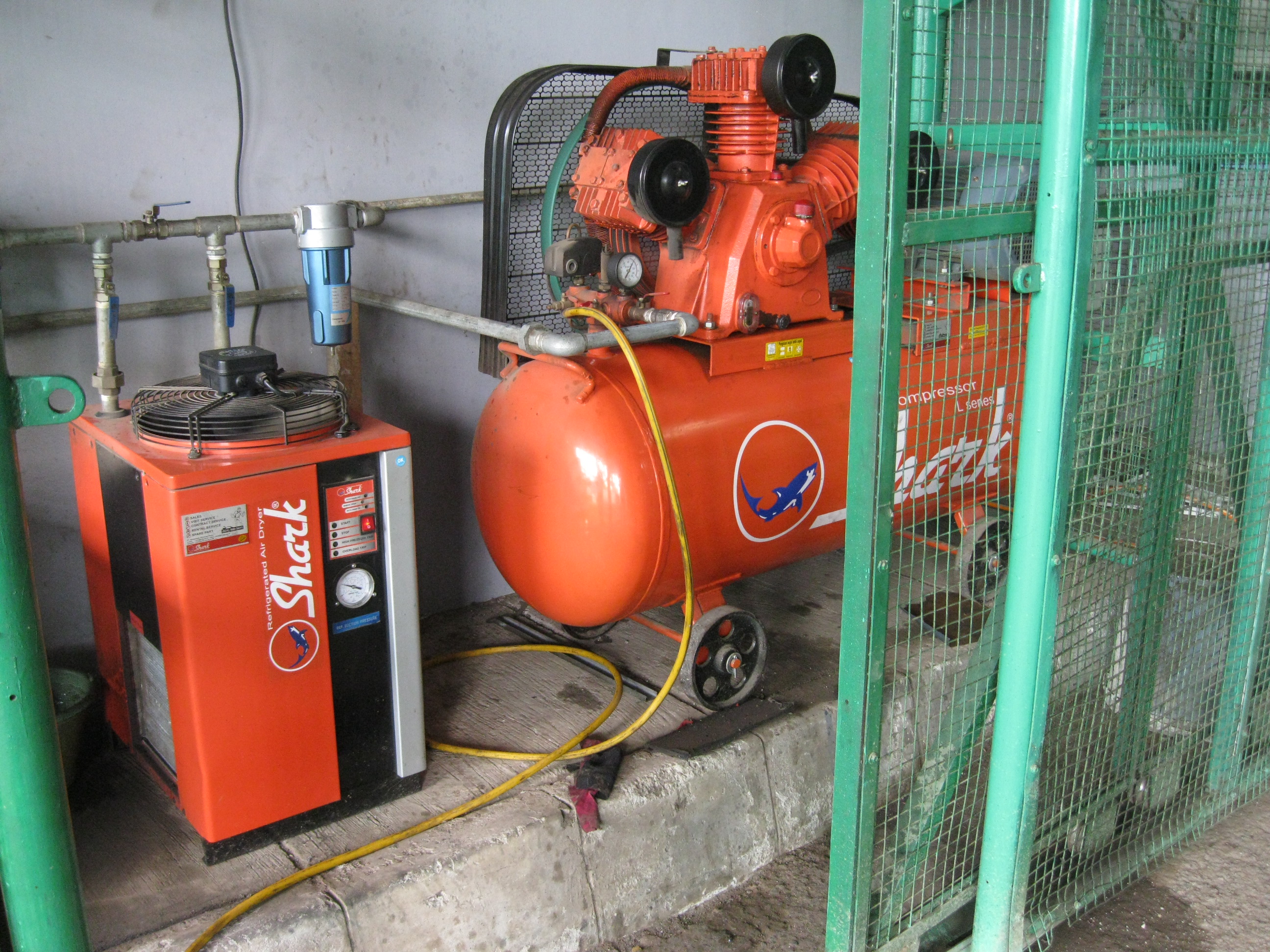 Pelatihan Operation, Maintenance, Troubleshooting And Diagnostic Of Failure Analysis, Training Operation, Maintenance, Troubleshooting And Diagnostic Of Failure Analysis