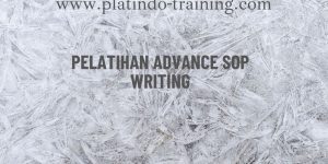 Pelatihan Advance SOP Writing